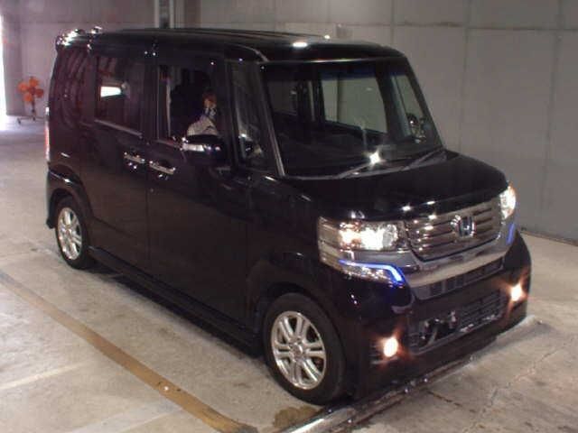 8404 Honda N box JF1 2012 г. (JU Fukuoka)